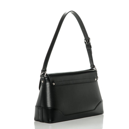 Louis Vuitton Epi Bagatelle PM Black 3 of 7