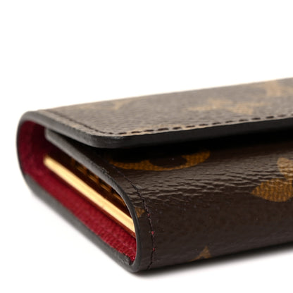 Louis Vuitton Monogram 6 Key Multicles Holder Fuchsia 7 of 9