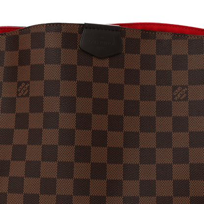 Louis Vuitton Damier Ebene Graceful PM 7 of 9