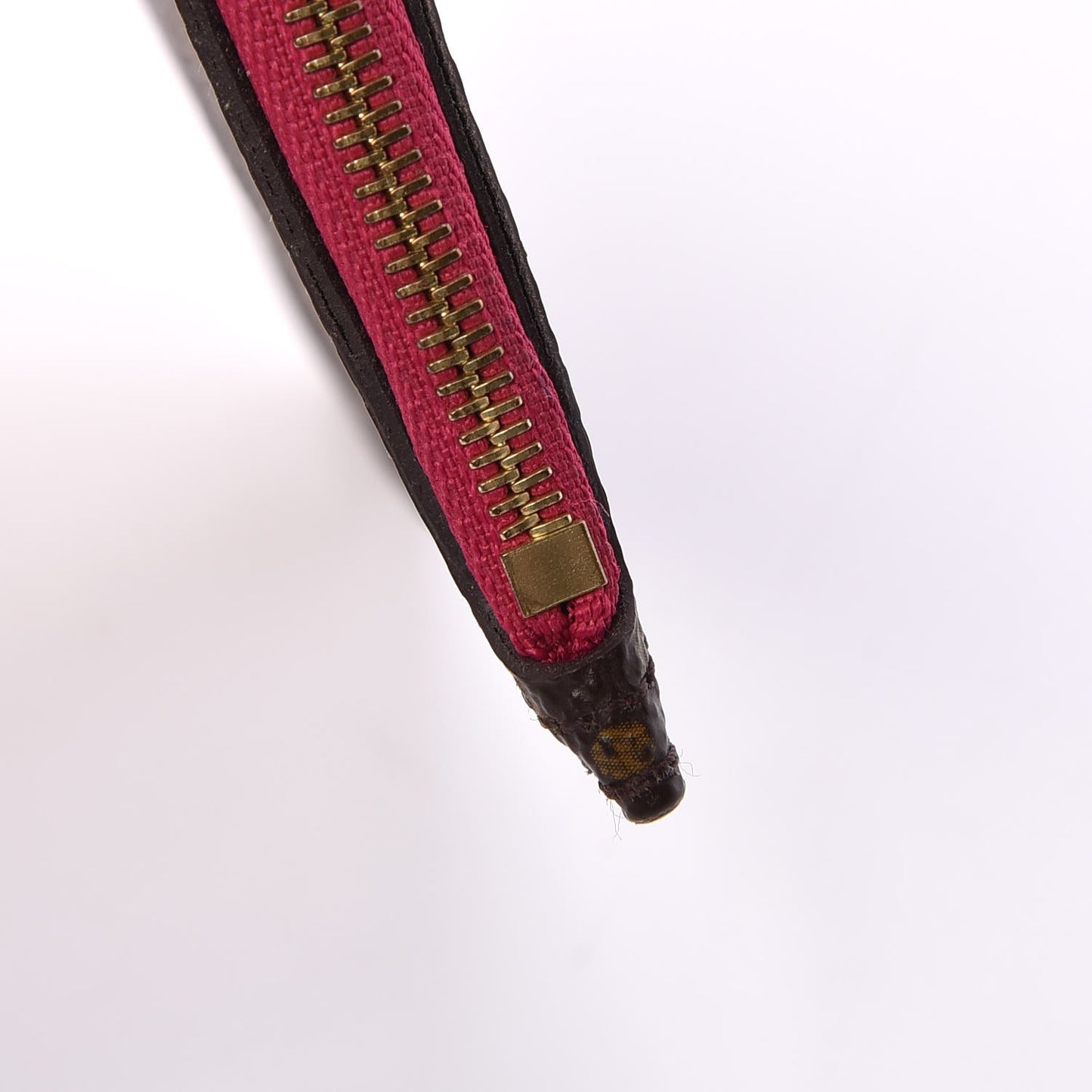 Monogram Neverfull MM GM Pochette Fuchsia