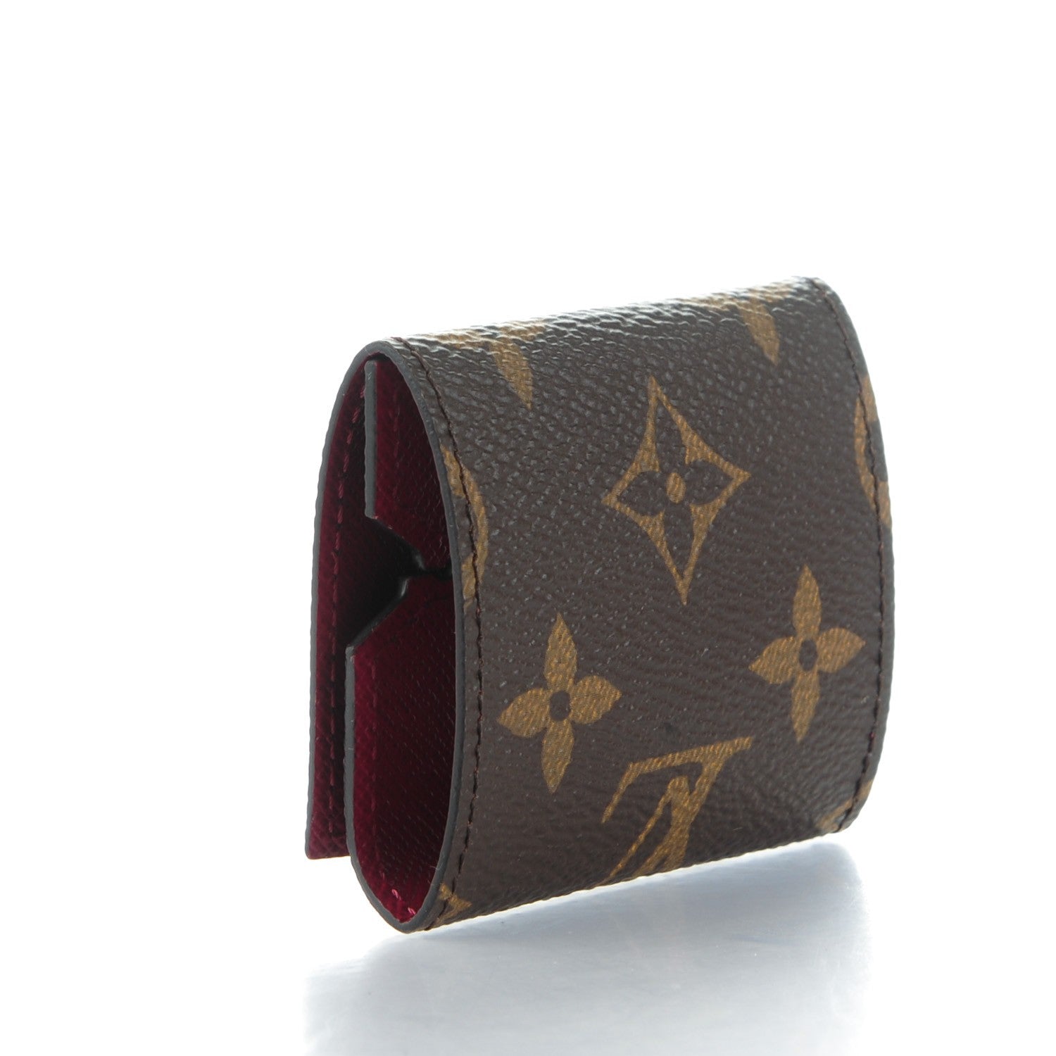 Louis Vuitton Monogram Earphones Case 3 of 7