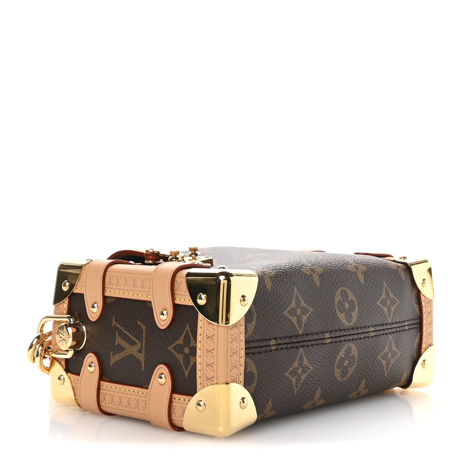 Louis Vuitton Monogram Side Trunk PM 4 of 10