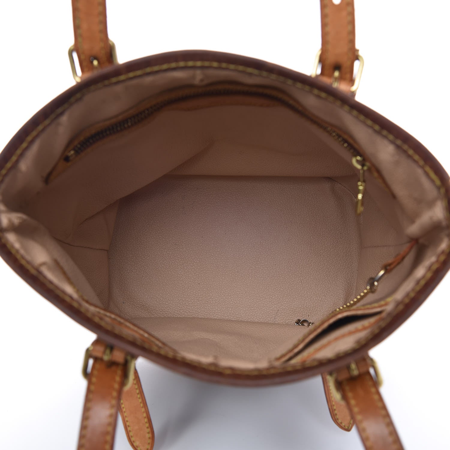 Louis Vuitton Monogram Petit Bucket 23 5 of 25