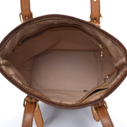 Louis Vuitton Monogram Petit Bucket 23 5 of 25