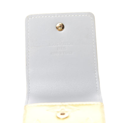Louis Vuitton Vernis Greene Phone Case Baby Blue 6 of 7