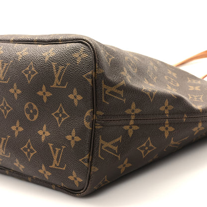 Louis Vuitton Monogram Neo Neverfull MM 11 of 12