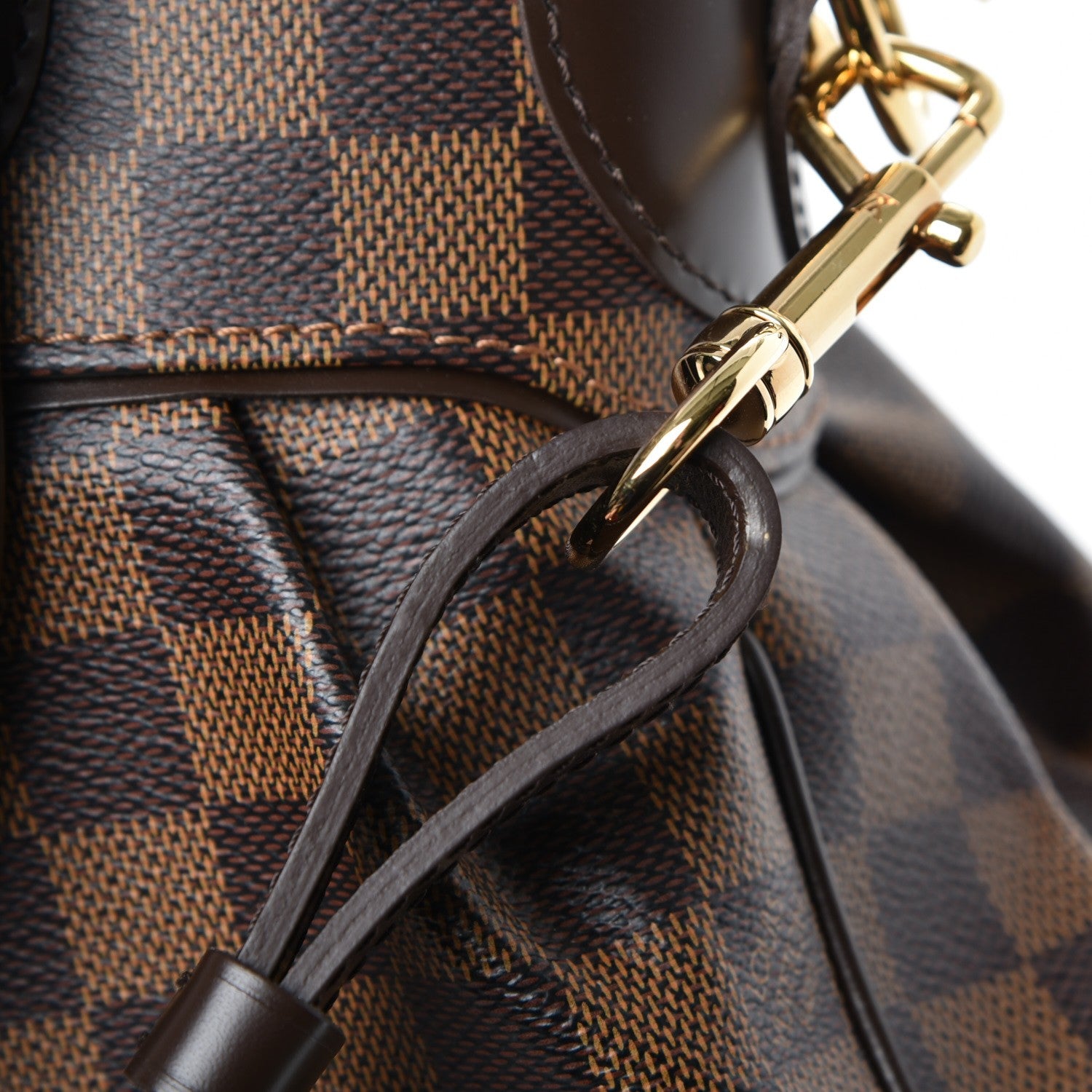 Louis Vuitton Damier Ebene Trevi PM 11 of 14