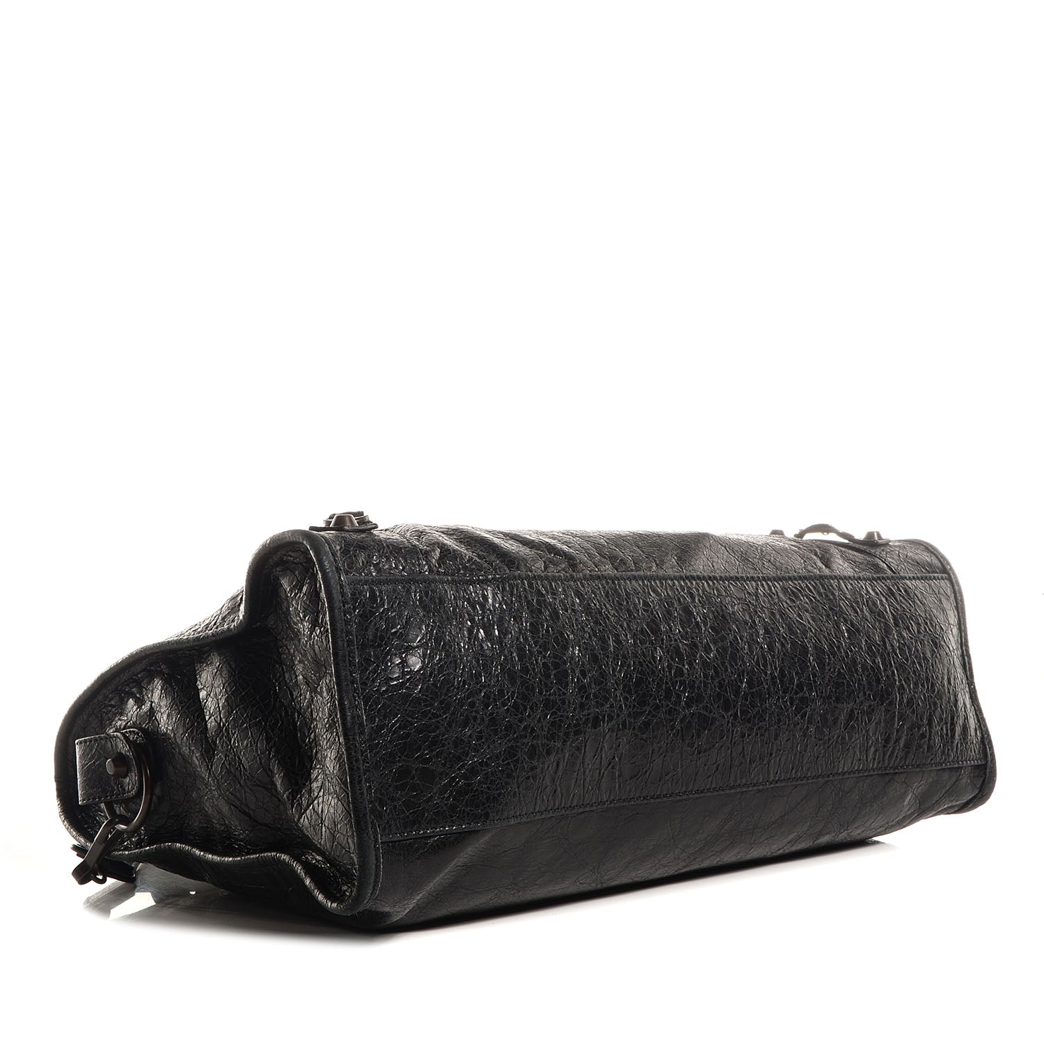 Balenciaga Agneau Classic Hardware City Black 5 of 11