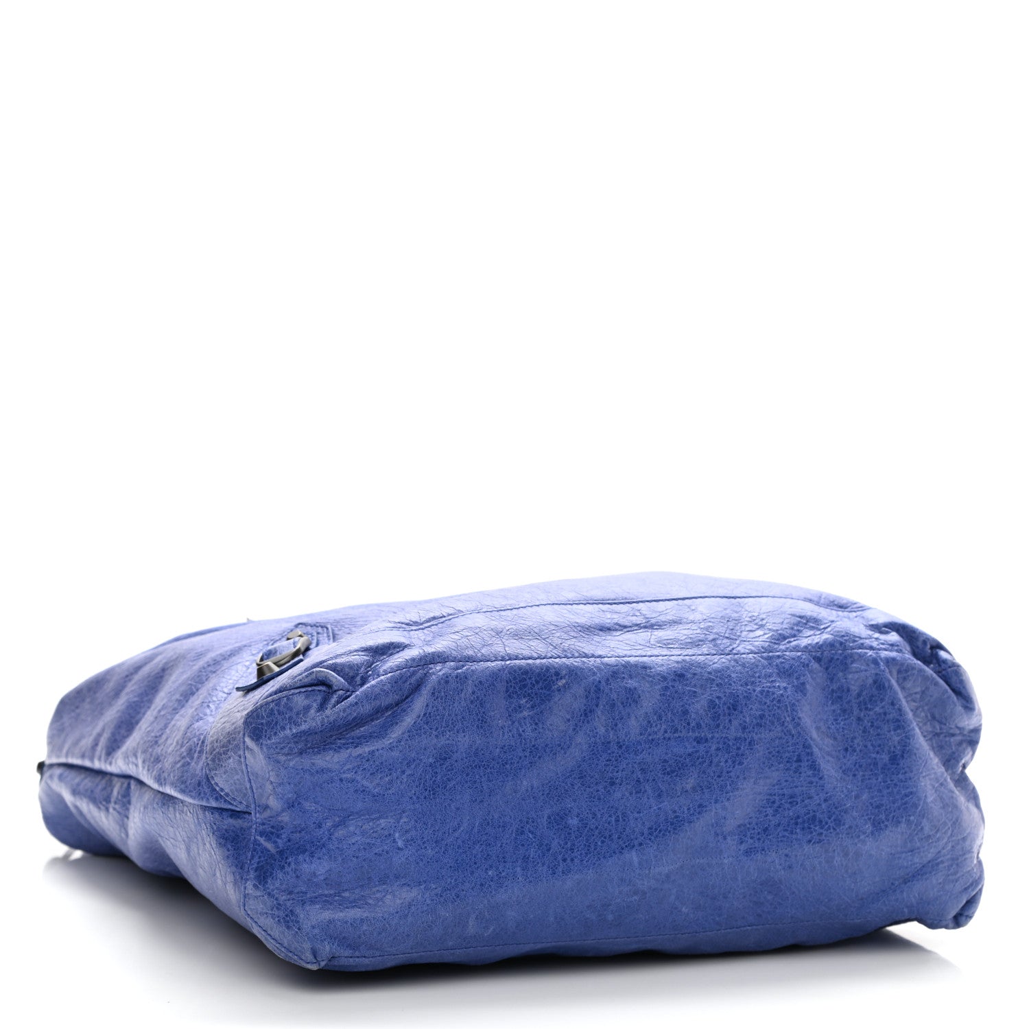 Balenciaga Agneau Classic Hardware Day Hobo Outremer 4 of 12