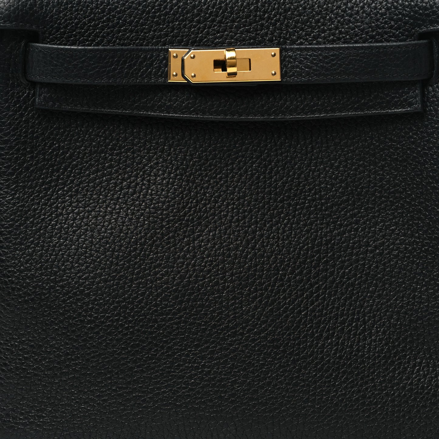 Taurillon Clemence Kelly Ado Backpack Black