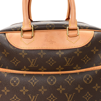 Louis Vuitton Monogram Deauville 7 of 10
