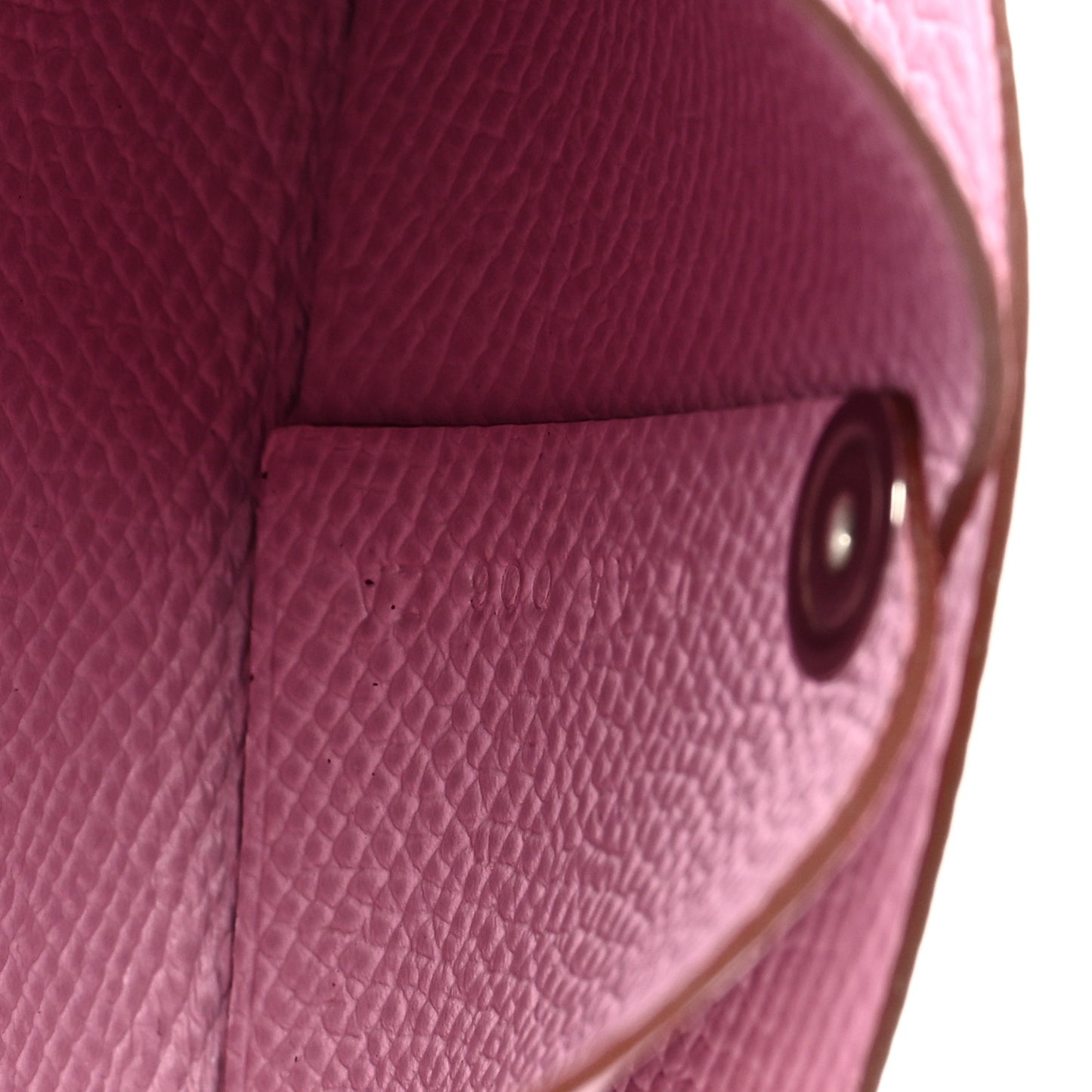 Epsom Bastia Coin Purse Mauve Sylvestre