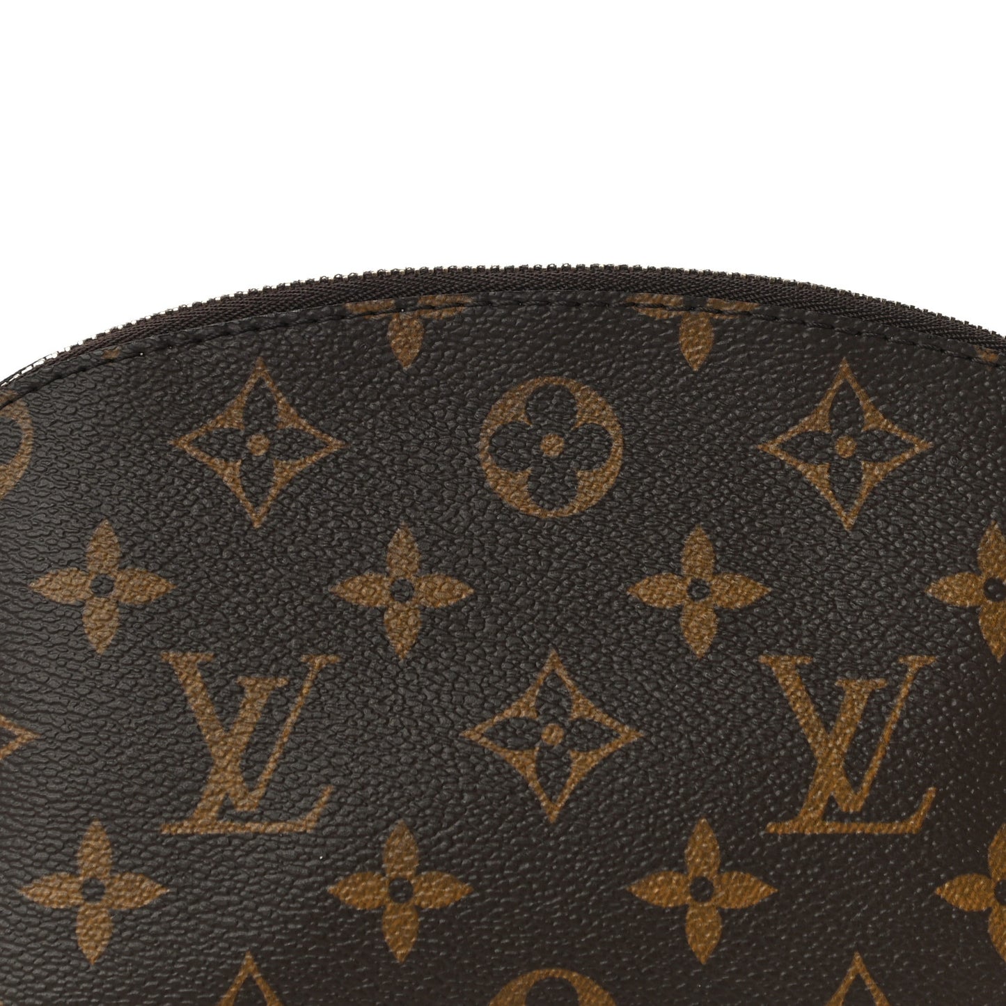 Monogram Cosmetic Pouch
