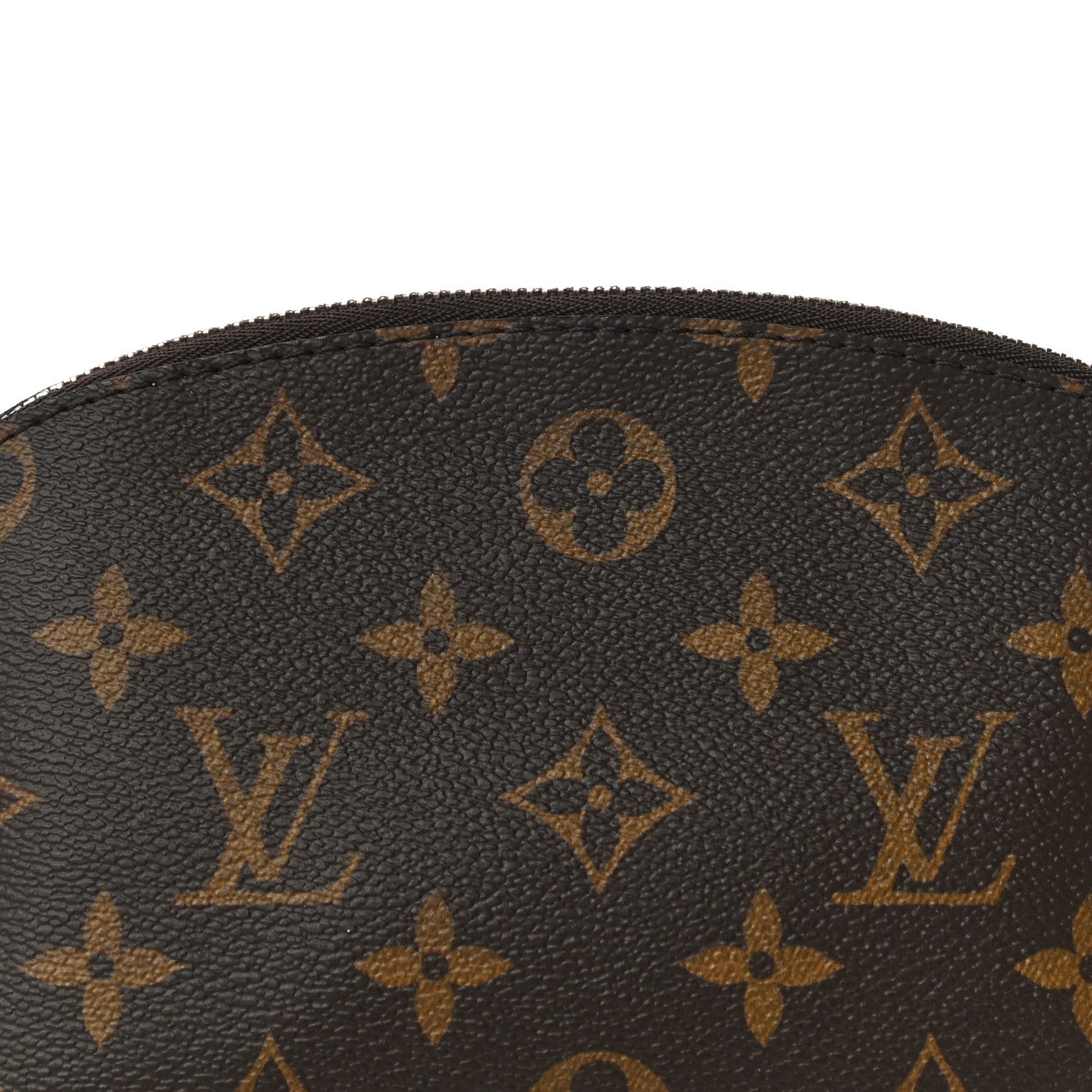 Louis Vuitton Monogram Cosmetic Pouch 7 of 9