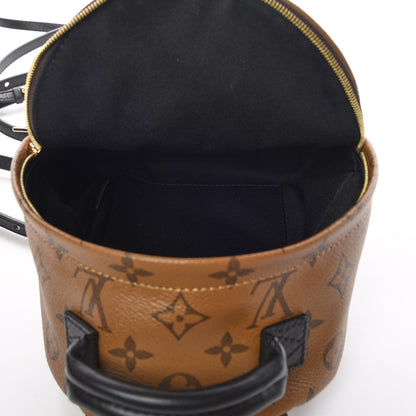 Louis Vuitton Reverse Monogram Palm Springs Backpack Mini 5 of 9