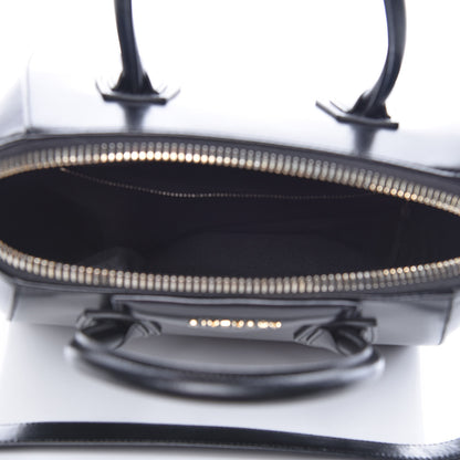 Givenchy Shiny Lord Calfskin Small Antigona Black 8 of 15