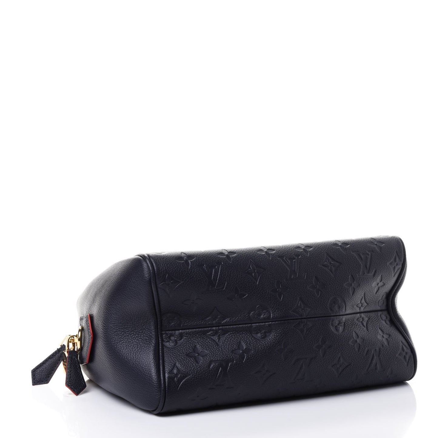 Empreinte Speedy Bandouliere 25 NM Marine Rouge