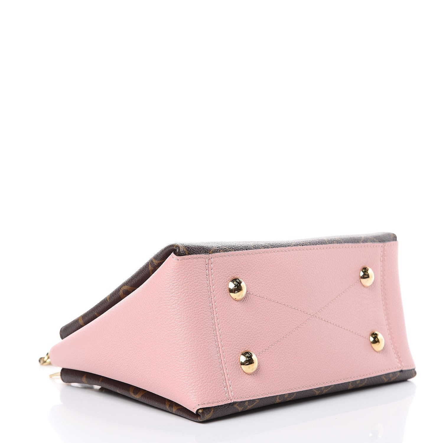 Louis Vuitton Monogram Surene BB Rose Poudre 4 of 10