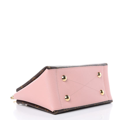 Louis Vuitton Monogram Surene BB Rose Poudre 4 of 10