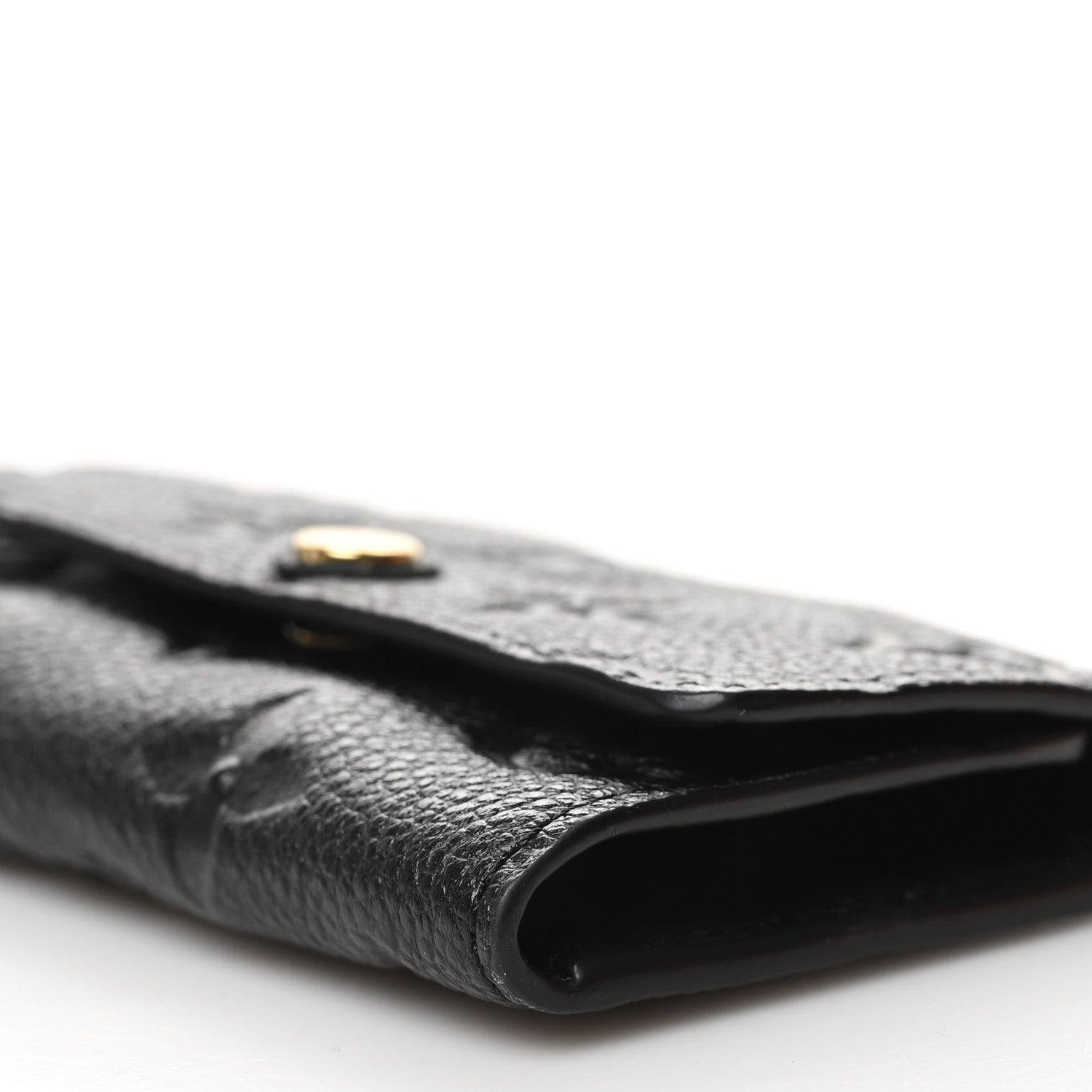 Louis Vuitton Empreinte Multicles 6 Key Holder Black 8 of 9