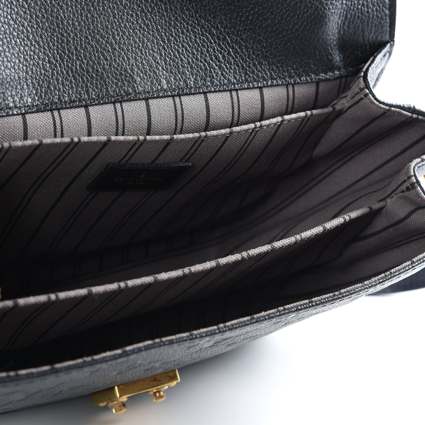 Empreinte Pochette Metis Black