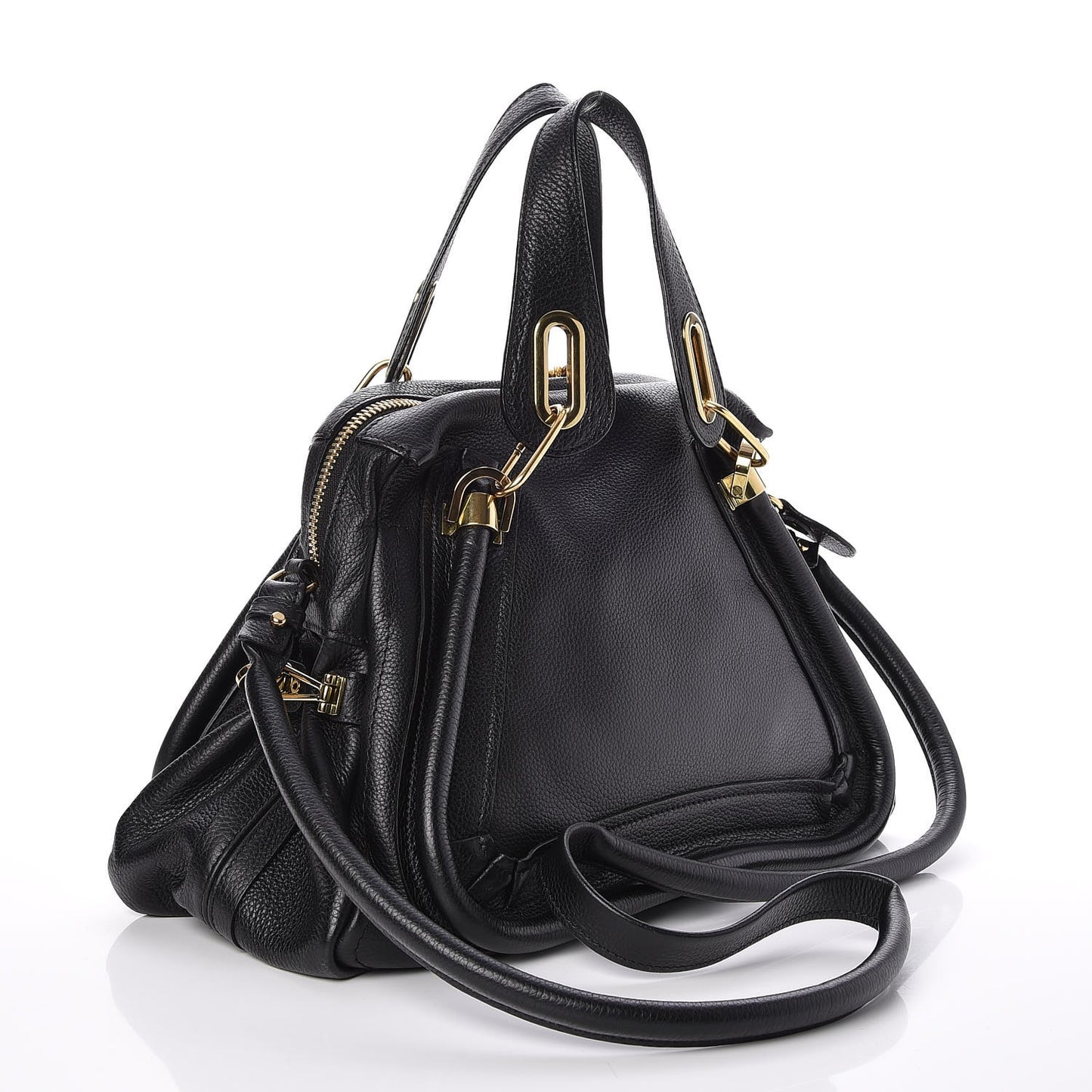 Calfskin Medium Paraty Black