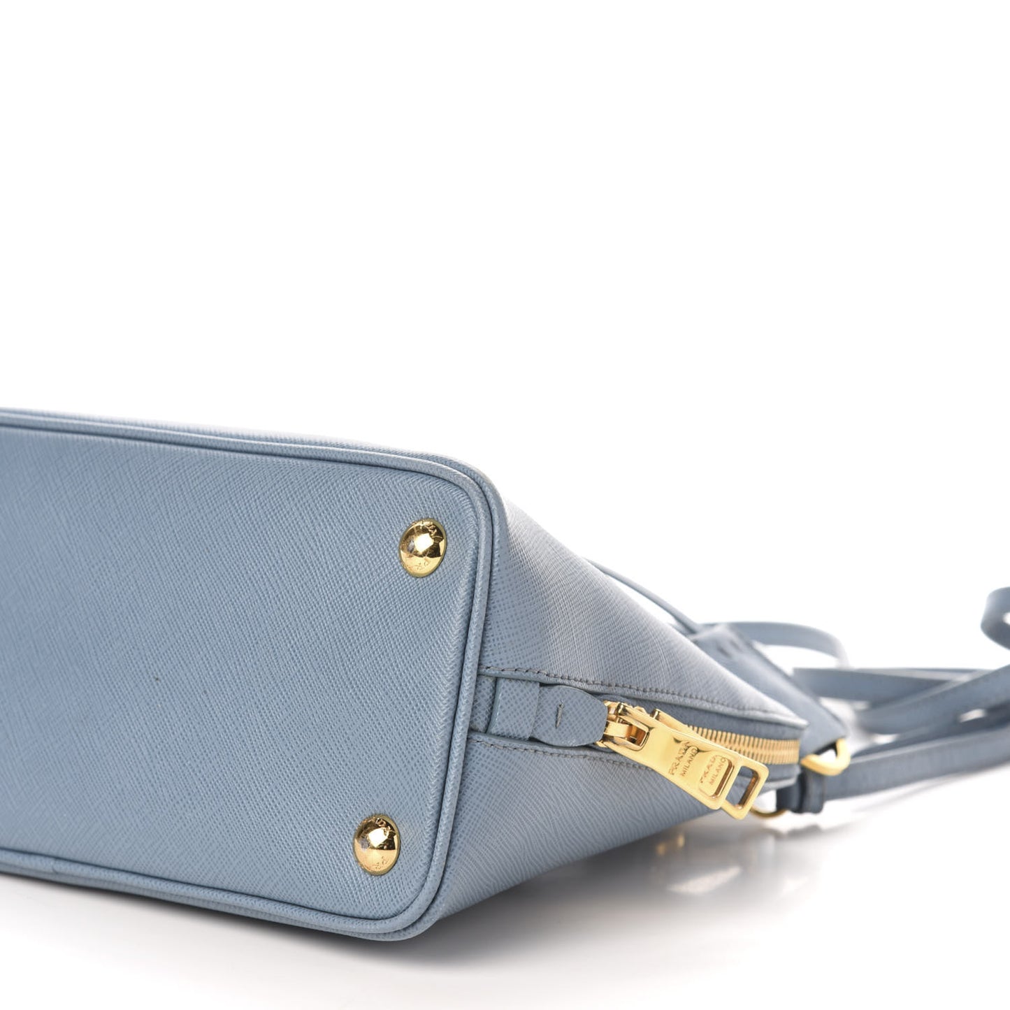 Saffiano Lux Small Promenade Tote Astrale