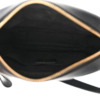 Louis Vuitton Calfskin New Wave Camera Bag Black 5 of 12