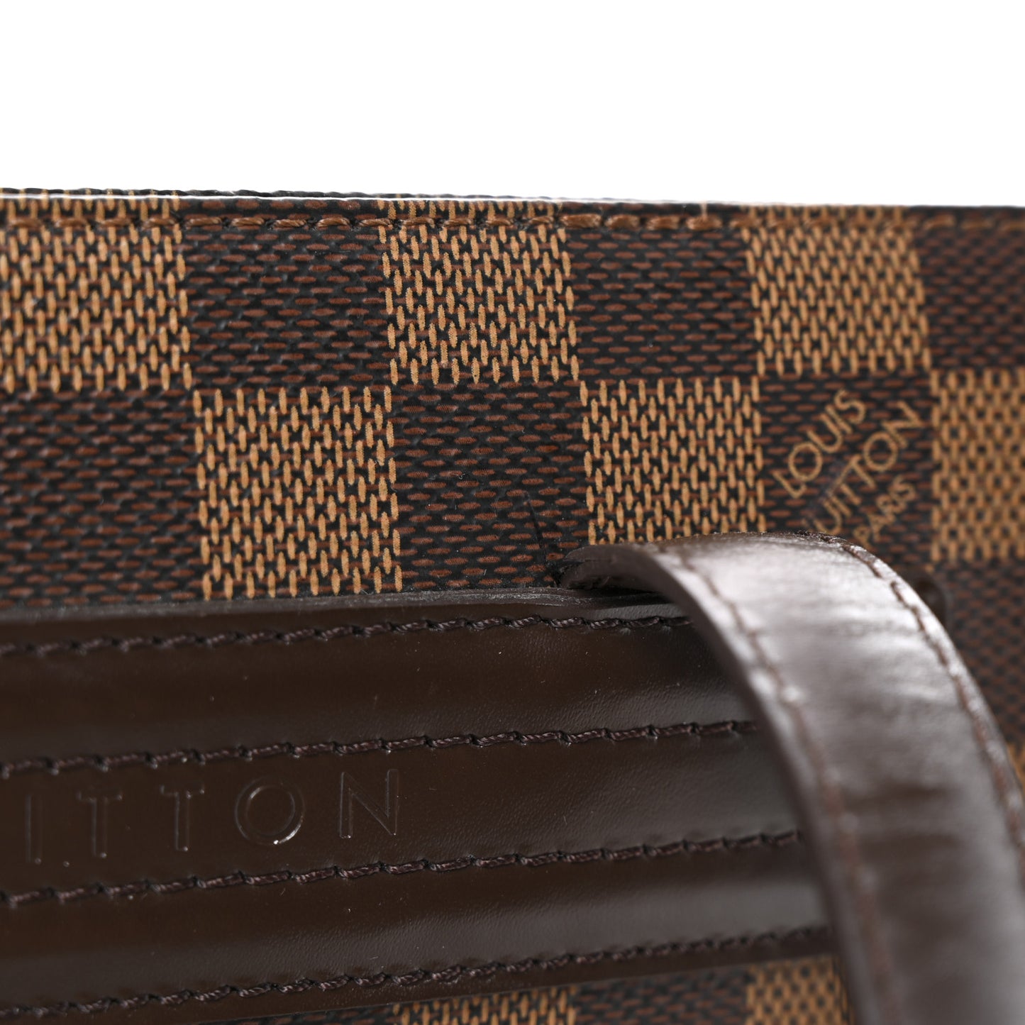 Damier Ebene Parioli PM