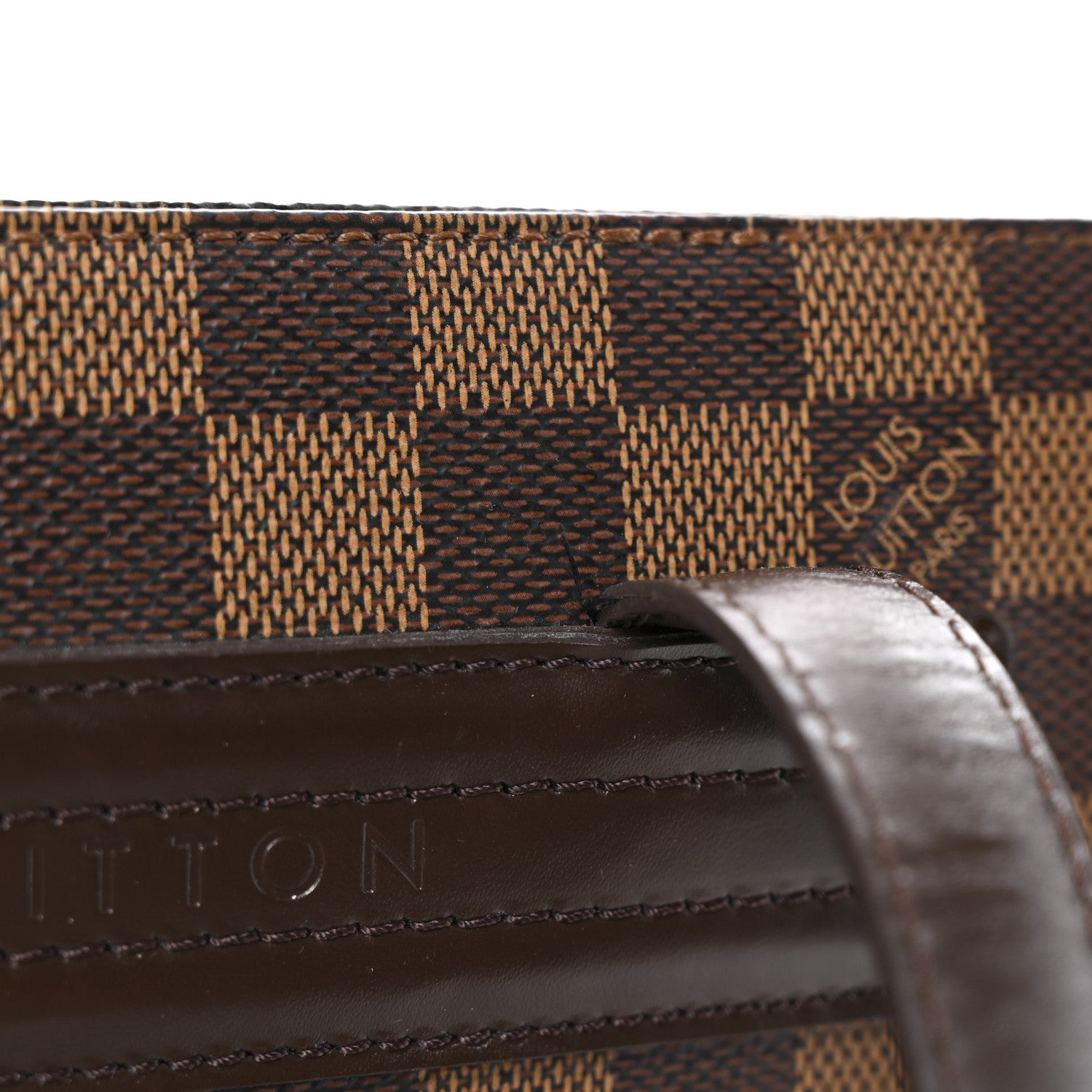 Louis Vuitton Damier Ebene Parioli PM 11 of 11