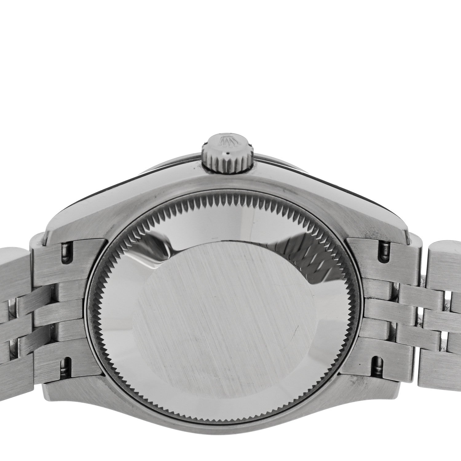 Rolex Stainless Steel 31mm Oyster Perpetual Datejust Watch Pink 278240 4 of 5