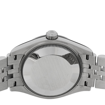 Rolex Stainless Steel 31mm Oyster Perpetual Datejust Watch Pink 278240 4 of 5