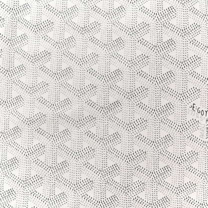 Goyard Goyardine Saint Louis PM White 10 of 20