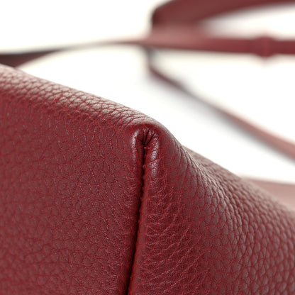 Hermes Buffle Skipper Berlingot GM Rouge H 13 of 16