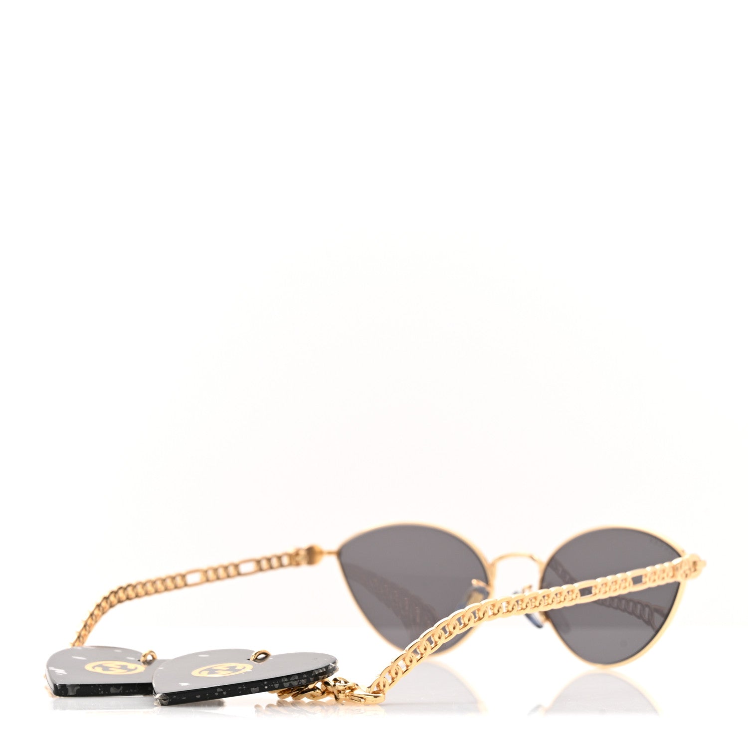 GUCCI グッチ サングラス  メタル/ GG0777S   ゴールドカラー メンズ / 240001196743 GUCCI - GUCCI グッチ サングラス メタル/ GG0777S ゴールドカラー