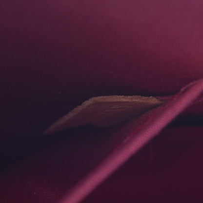 Louis Vuitton Vernis Alma BB Rose Indien 9 of 18