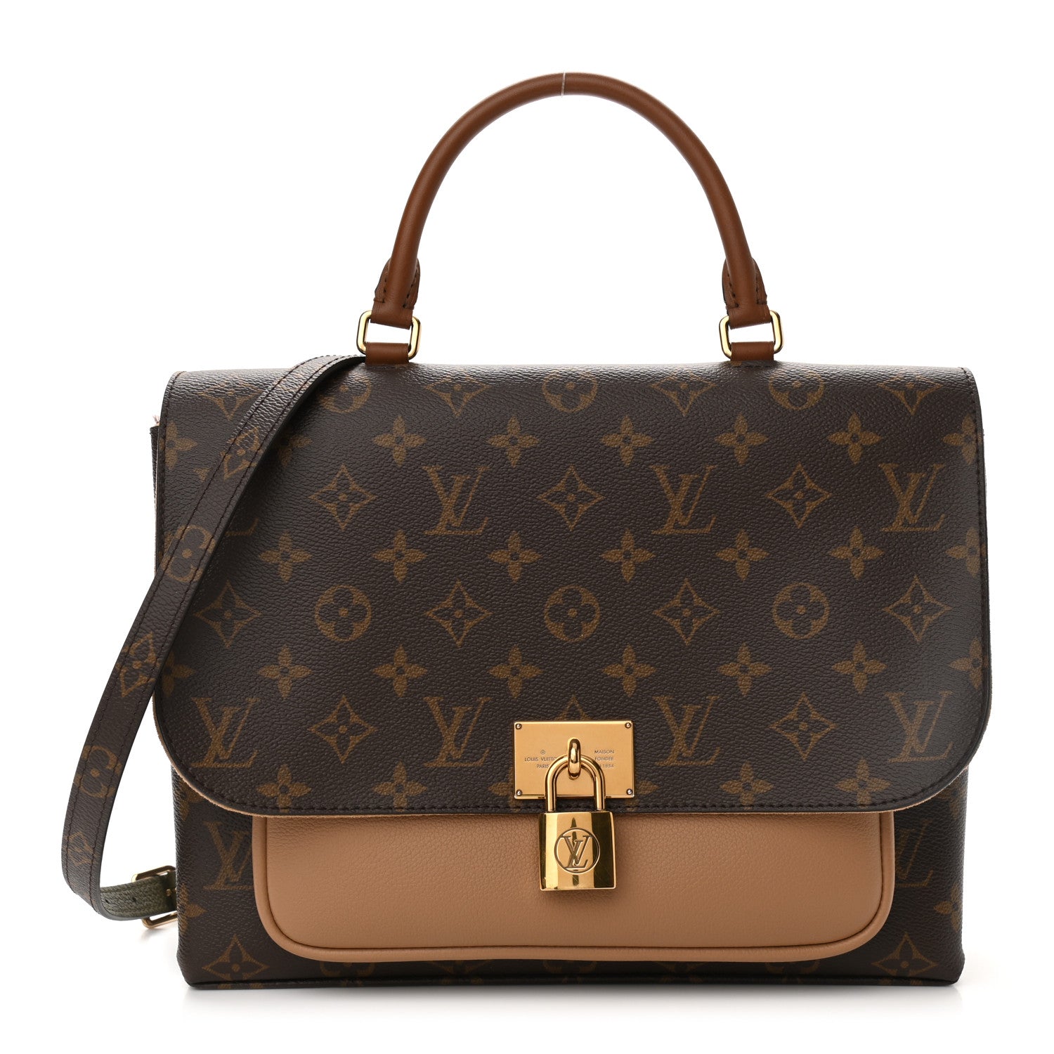 Louis Vuitton Monogram Marignan Sesame 1 of 10