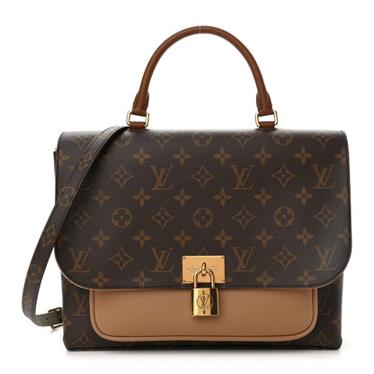 Louis Vuitton Monogram Marignan Sesame 1 of 10