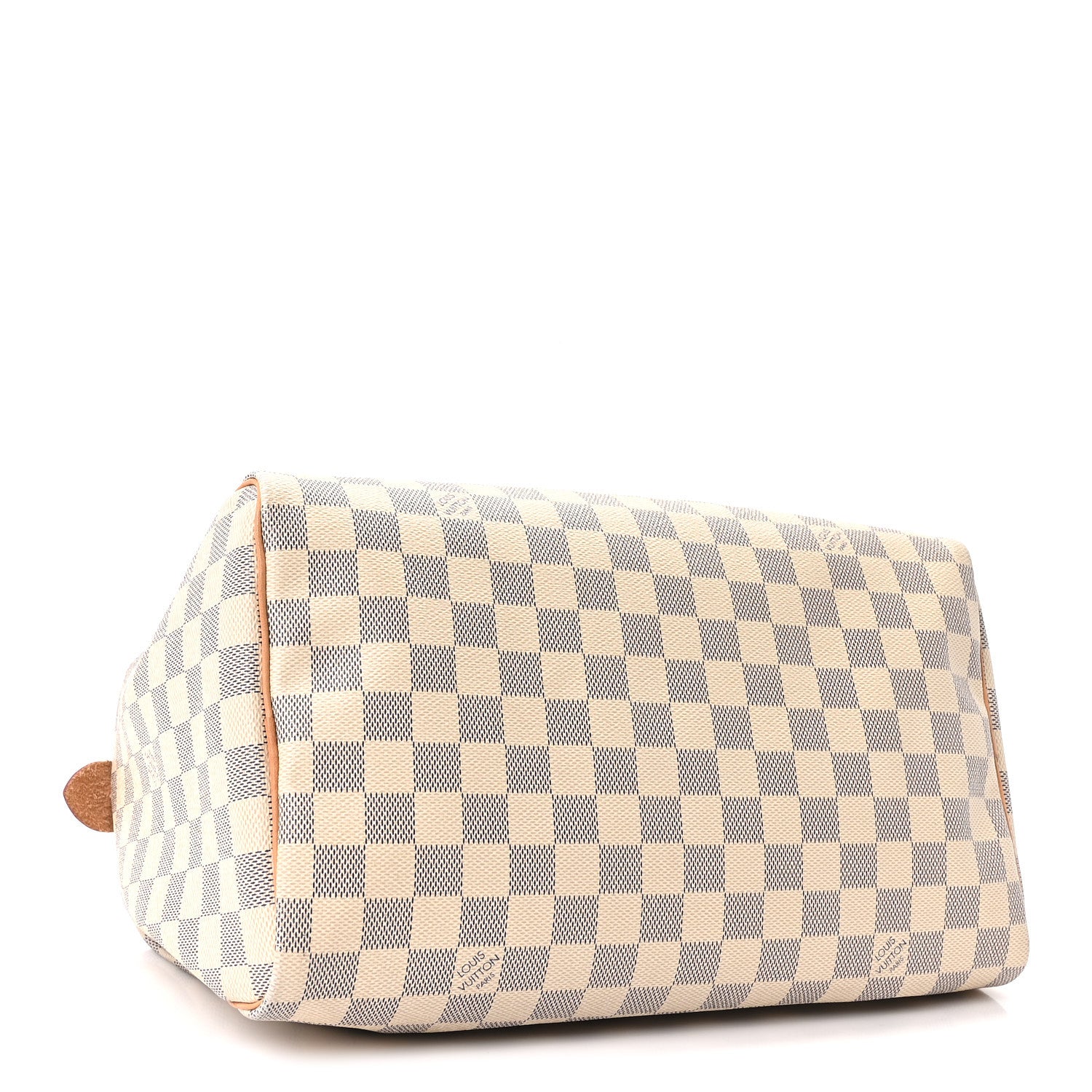 Louis Vuitton Damier Azur Speedy 30 3 of 8