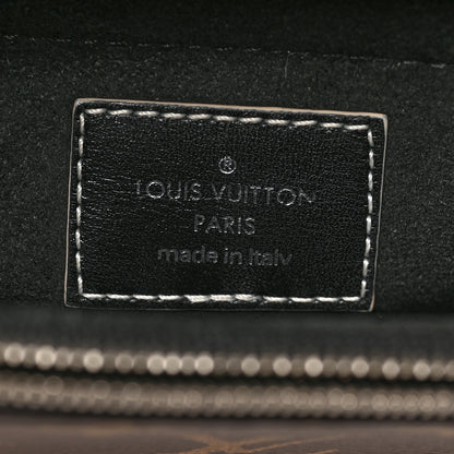 Louis Vuitton Calfskin Monogram Chain It Bag PM Black 6 of 8