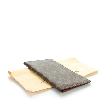 Louis Vuitton Monogram Porte-Cartes Visite De Bureau Card Holder 4 of 7