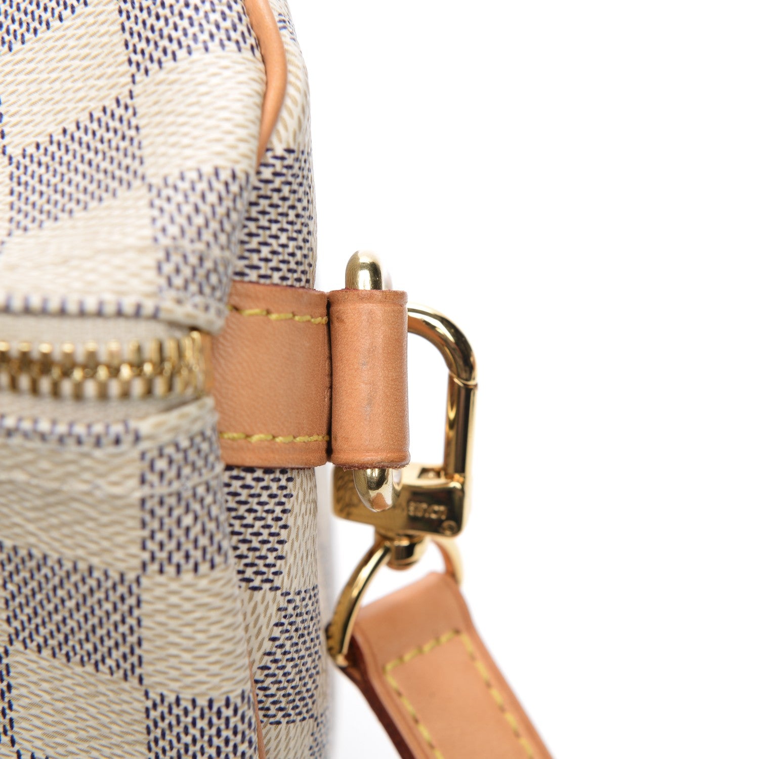 Louis Vuitton Damier Azur Speedy Bandouliere 30 8 of 8