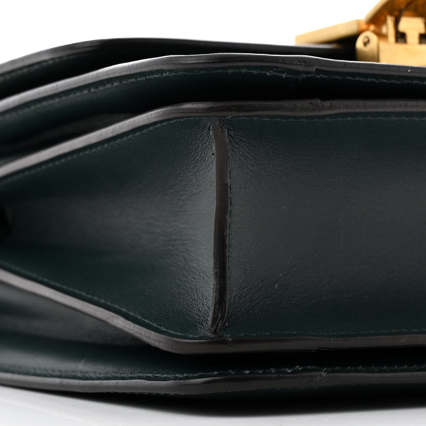 Box Calfskin Small Classic Box Flap Bag Amazone