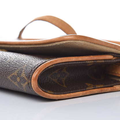 Louis Vuitton Monogram Pochette Twin PM 11 of 12