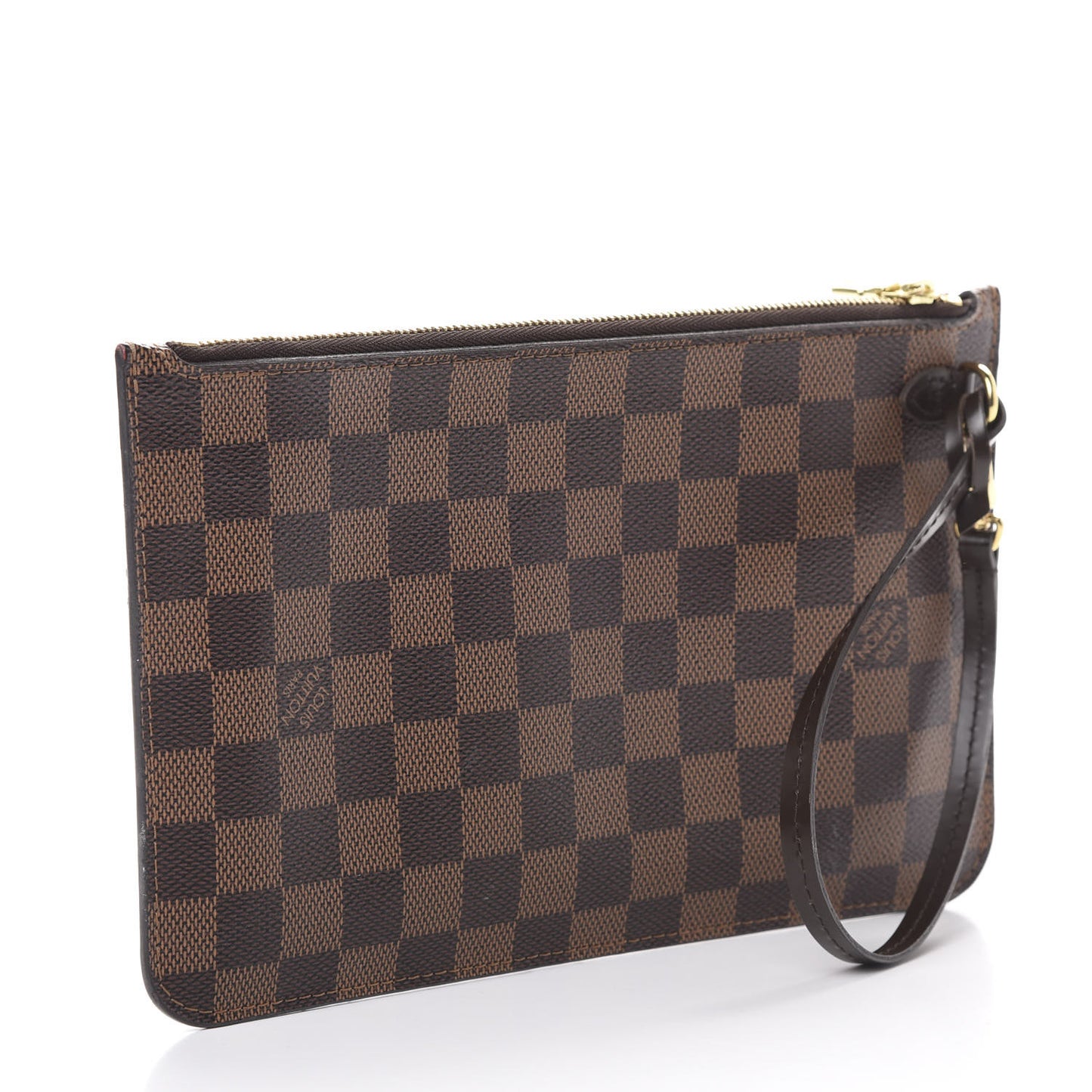 Damier Ebene Neverfull MM GM Pochette