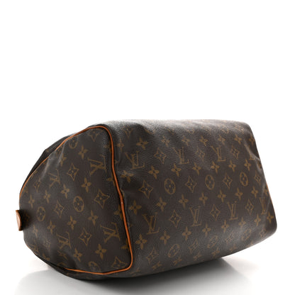 Louis Vuitton Monogram Speedy 30 4 of 11