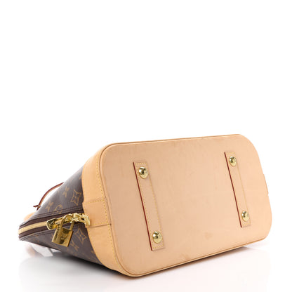 Louis Vuitton Monogram Alma MM 4 of 16