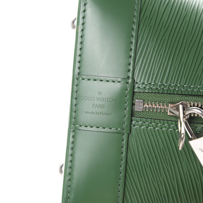 Louis Vuitton Epi Alma GM Menthe 5 of 15