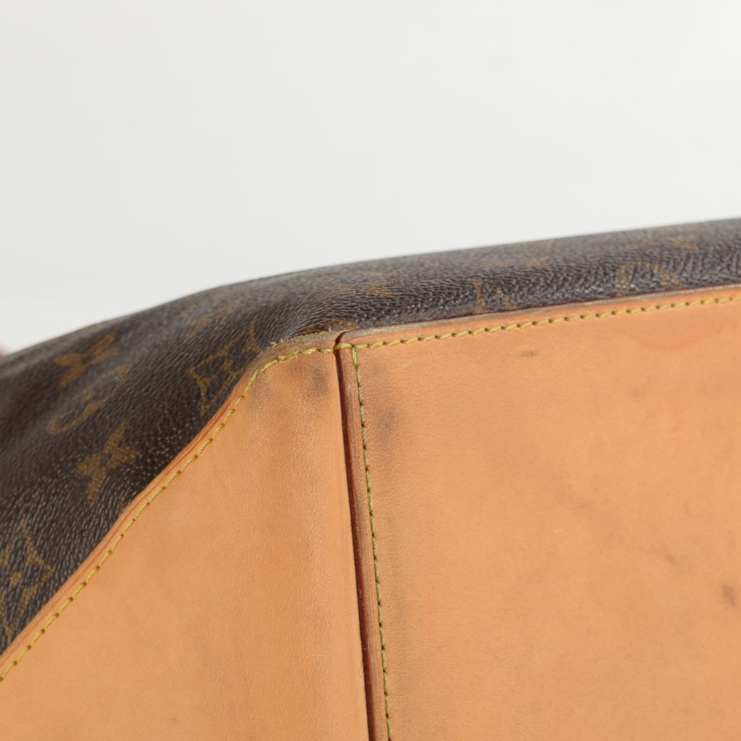 Monogram Cabas Mezzo