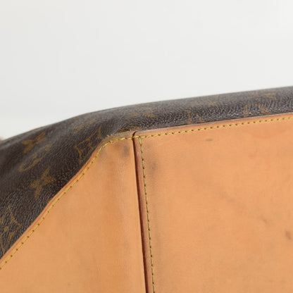 Louis Vuitton Monogram Cabas Mezzo 9 of 10